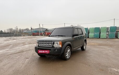 Land Rover Discovery III, 2005 год, 850 000 рублей, 2 фотография