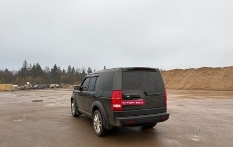 Land Rover Discovery III, 2005 год, 850 000 рублей, 5 фотография