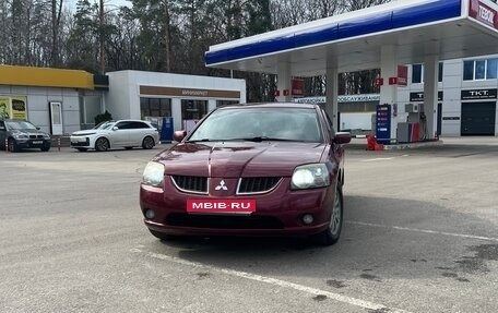 Mitsubishi Galant IX, 2006 год, 650 000 рублей, 1 фотография