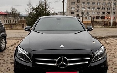 Mercedes-Benz C-Класс, 2014 год, 2 000 000 рублей, 1 фотография