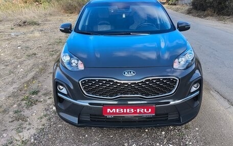 KIA Sportage IV рестайлинг, 2021 год, 2 850 000 рублей, 1 фотография