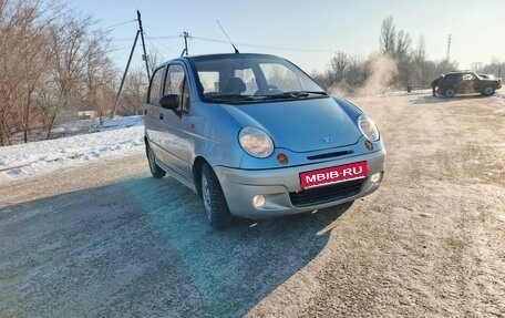 Daewoo Matiz I, 2012 год, 290 000 рублей, 1 фотография