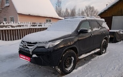 Toyota Fortuner II, 2018 год, 3 100 000 рублей, 1 фотография