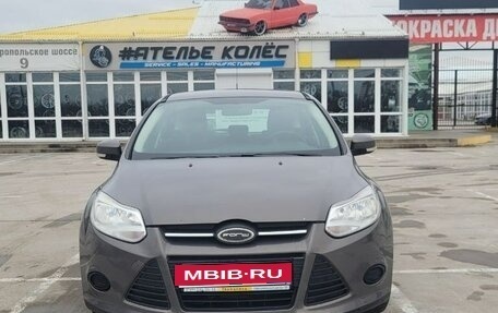 Ford Focus III, 2012 год, 725 000 рублей, 1 фотография