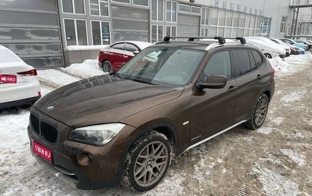 BMW X1, 2012 год, 1 350 000 рублей, 1 фотография