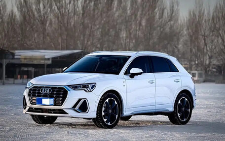 Audi Q3, 2022 год, 2 600 586 рублей, 1 фотография