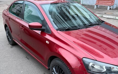 Volkswagen Polo VI (EU Market), 2012 год, 750 000 рублей, 3 фотография