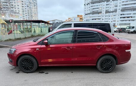 Volkswagen Polo VI (EU Market), 2012 год, 750 000 рублей, 4 фотография