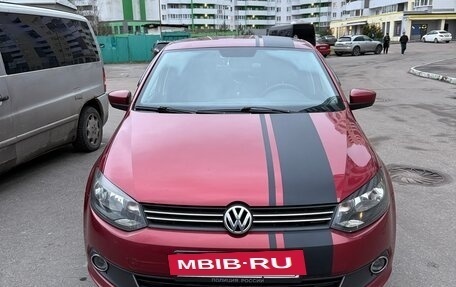Volkswagen Polo VI (EU Market), 2012 год, 750 000 рублей, 7 фотография