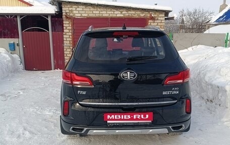 FAW Besturn X40 I, 2021 год, 1 330 000 рублей, 3 фотография