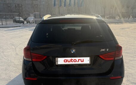 BMW X1, 2012 год, 1 630 000 рублей, 6 фотография