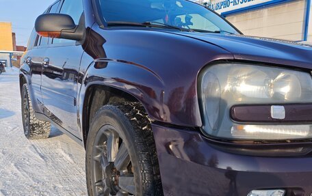 Chevrolet TrailBlazer II, 2007 год, 775 000 рублей, 2 фотография