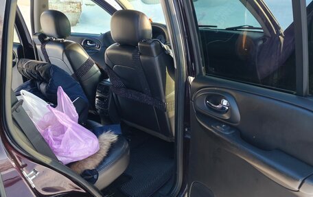 Chevrolet TrailBlazer II, 2007 год, 775 000 рублей, 10 фотография