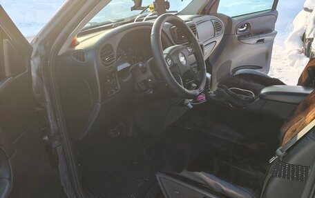 Chevrolet TrailBlazer II, 2007 год, 775 000 рублей, 13 фотография