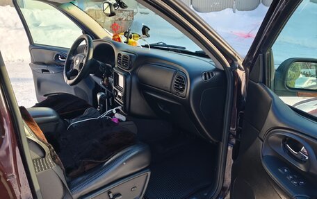 Chevrolet TrailBlazer II, 2007 год, 775 000 рублей, 9 фотография