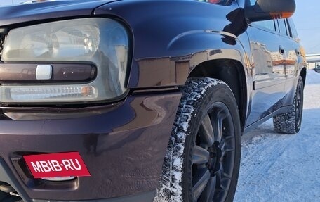 Chevrolet TrailBlazer II, 2007 год, 775 000 рублей, 3 фотография