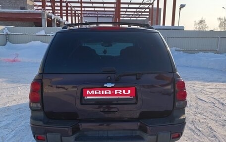 Chevrolet TrailBlazer II, 2007 год, 775 000 рублей, 7 фотография