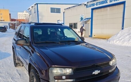 Chevrolet TrailBlazer II, 2007 год, 775 000 рублей, 5 фотография
