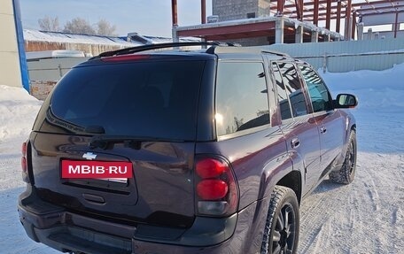 Chevrolet TrailBlazer II, 2007 год, 775 000 рублей, 6 фотография