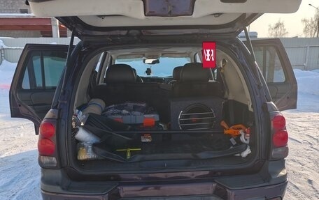 Chevrolet TrailBlazer II, 2007 год, 775 000 рублей, 11 фотография