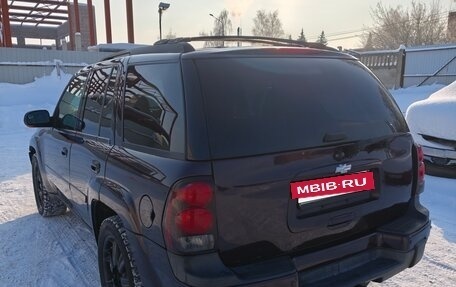 Chevrolet TrailBlazer II, 2007 год, 775 000 рублей, 8 фотография