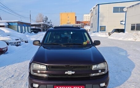 Chevrolet TrailBlazer II, 2007 год, 775 000 рублей, 4 фотография