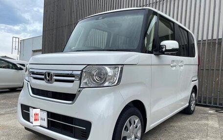 Honda N-BOX II, 2022 год, 750 000 рублей, 2 фотография