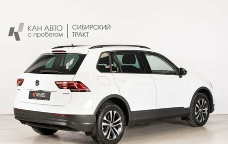 Volkswagen Tiguan II, 2020 год, 2 726 900 рублей, 3 фотография