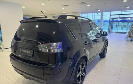 Mitsubishi Outlander III рестайлинг 3, 2008 год, 759 000 рублей, 2 фотография