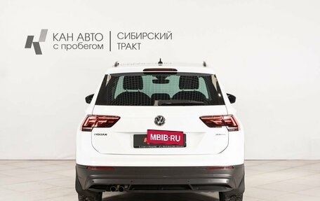 Volkswagen Tiguan II, 2020 год, 2 726 900 рублей, 4 фотография