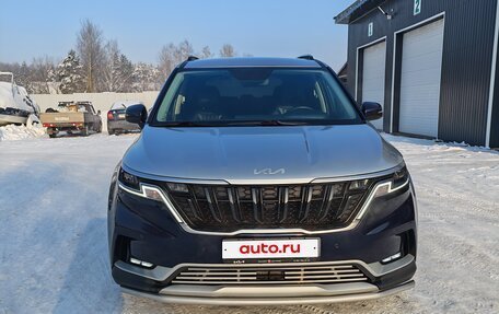 KIA Carnival, 2021 год, 3 635 000 рублей, 1 фотография