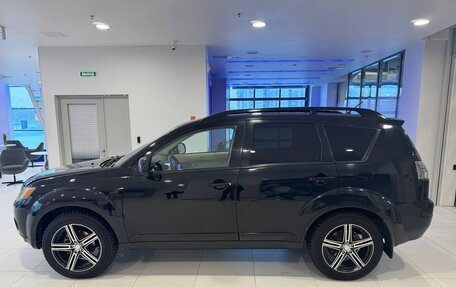 Mitsubishi Outlander III рестайлинг 3, 2008 год, 759 000 рублей, 3 фотография