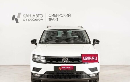 Volkswagen Tiguan II, 2020 год, 2 726 900 рублей, 2 фотография