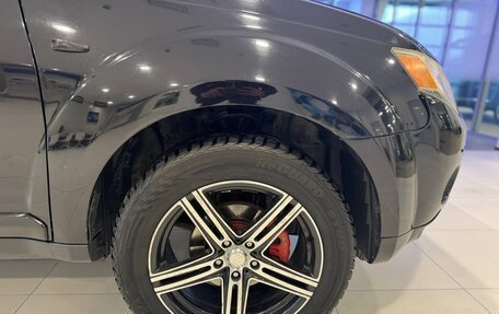 Mitsubishi Outlander III рестайлинг 3, 2008 год, 759 000 рублей, 7 фотография