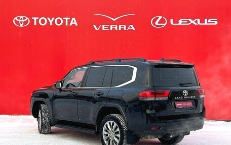 Toyota Land Cruiser, 2022 год, 11 900 000 рублей, 3 фотография