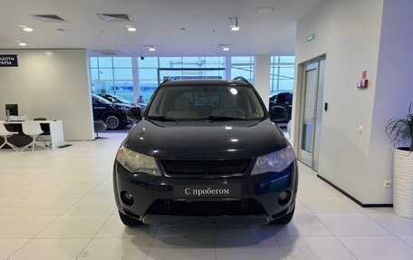 Mitsubishi Outlander III рестайлинг 3, 2008 год, 759 000 рублей, 5 фотография