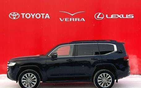 Toyota Land Cruiser, 2022 год, 11 900 000 рублей, 2 фотография