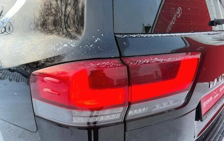 Toyota Land Cruiser, 2022 год, 11 900 000 рублей, 8 фотография