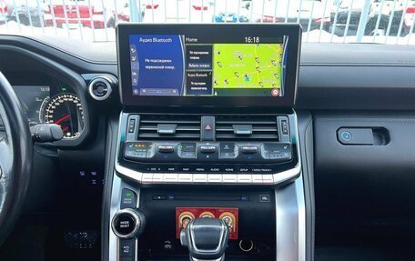 Toyota Land Cruiser, 2022 год, 11 900 000 рублей, 16 фотография