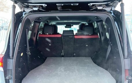 Toyota Land Cruiser, 2022 год, 11 900 000 рублей, 11 фотография