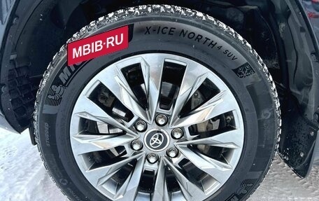 Toyota Land Cruiser, 2022 год, 11 900 000 рублей, 9 фотография