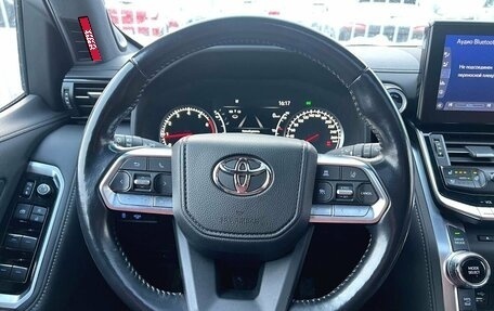 Toyota Land Cruiser, 2022 год, 11 900 000 рублей, 13 фотография