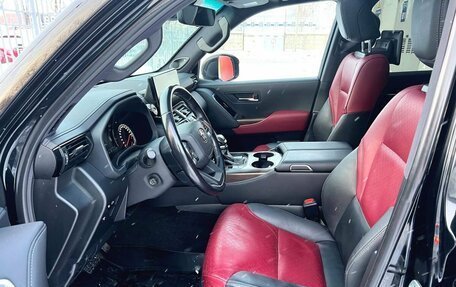 Toyota Land Cruiser, 2022 год, 11 900 000 рублей, 20 фотография