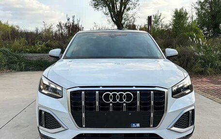 Audi Q2 I, 2022 год, 1 746 003 рублей, 2 фотография