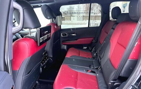 Toyota Land Cruiser, 2022 год, 11 900 000 рублей, 22 фотография
