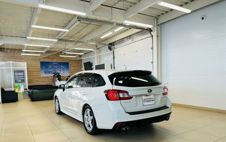 Subaru Levorg I, 2015 год, 1 939 000 рублей, 4 фотография