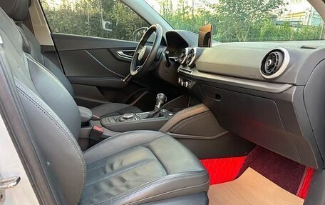 Audi Q2 I, 2022 год, 1 746 003 рублей, 11 фотография