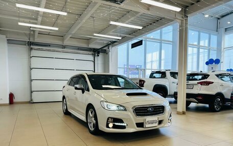 Subaru Levorg I, 2015 год, 1 939 000 рублей, 8 фотография