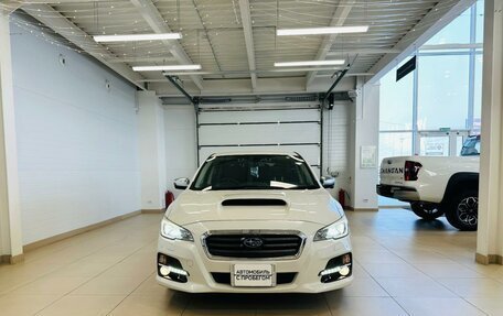 Subaru Levorg I, 2015 год, 1 939 000 рублей, 9 фотография