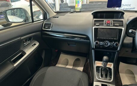 Subaru Levorg I, 2015 год, 1 939 000 рублей, 14 фотография